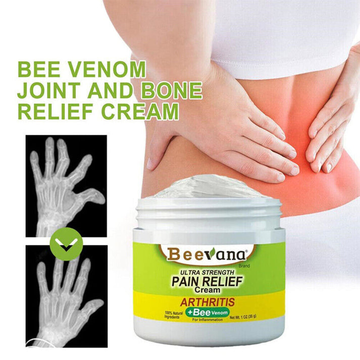 #1 Bee Venom Pain Relief Cream | Buy 1 Get 2 Free š„