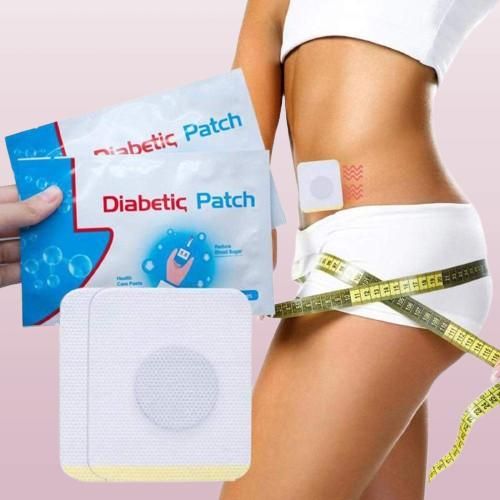 GlucoCare Sugar Control Foot Patches