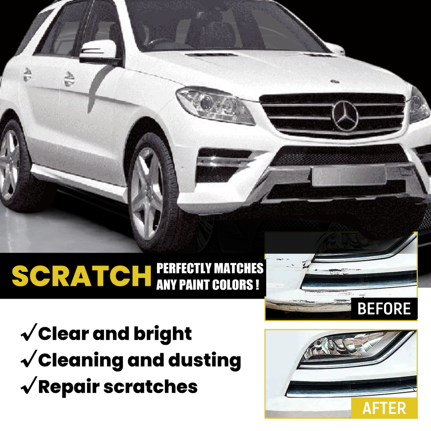 🚗 Say Goodbye to Scratches! Get CarScratch Pro – Buy 1, Get 1 FREE! ✨