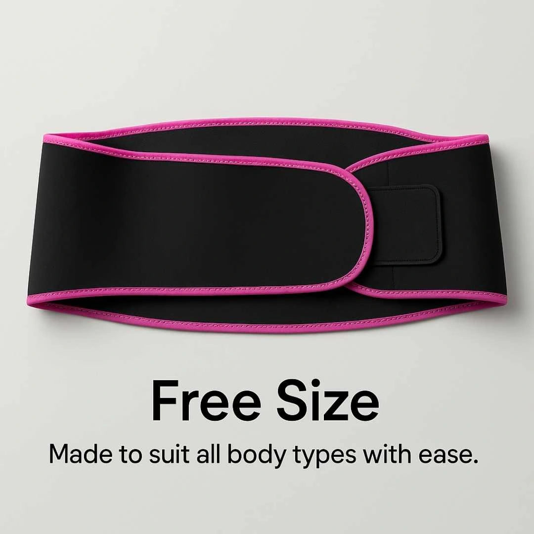 Sweat Belt For Waist - Limited Time Sale 😍