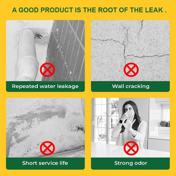 Strong Waterproof Invisible Paint 🔥FLAT 50% OFF🔥TODAY ONLY