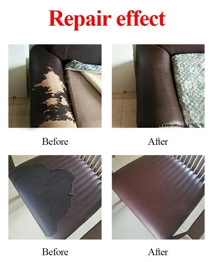 🔥🔥FLAT 50% OFF🔥🔥Leather Repair Patch (Black )