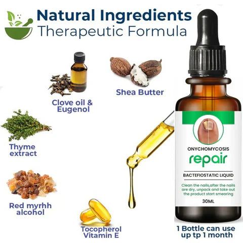 Nail Growth & Repair Serum 🔥 80% Off Sale🔥